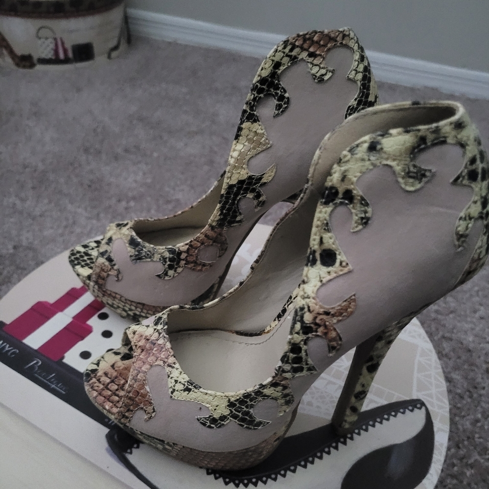 Heels